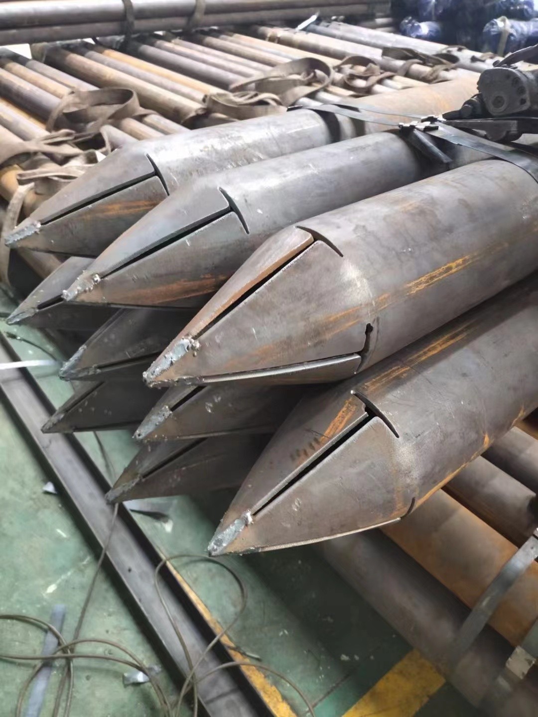 兰州108mm管棚管