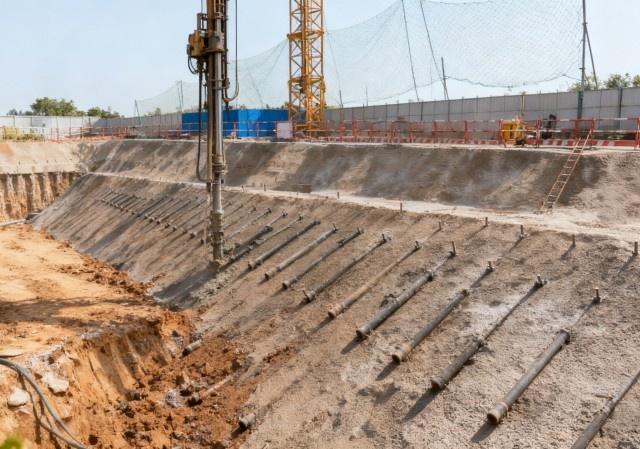 兰州注浆管应用于岩土工程与地基基础领域